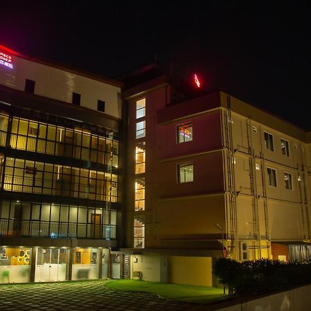 Hasco Tower Hotel Palakkad Exterior photo
