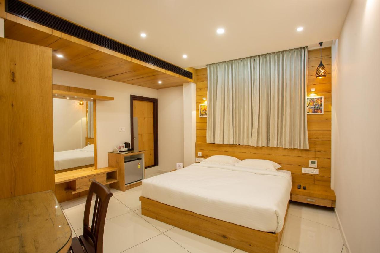 Hasco Tower Hotel Palakkad Exterior photo