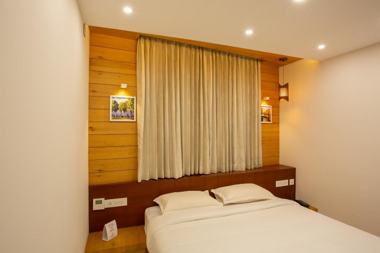 Hasco Tower Hotel Palakkad Exterior photo