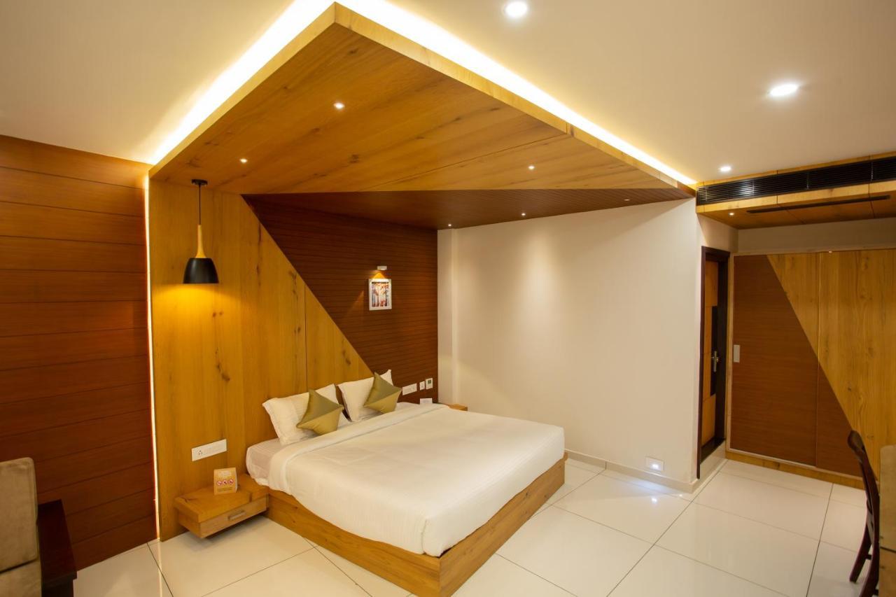 Hasco Tower Hotel Palakkad Exterior photo