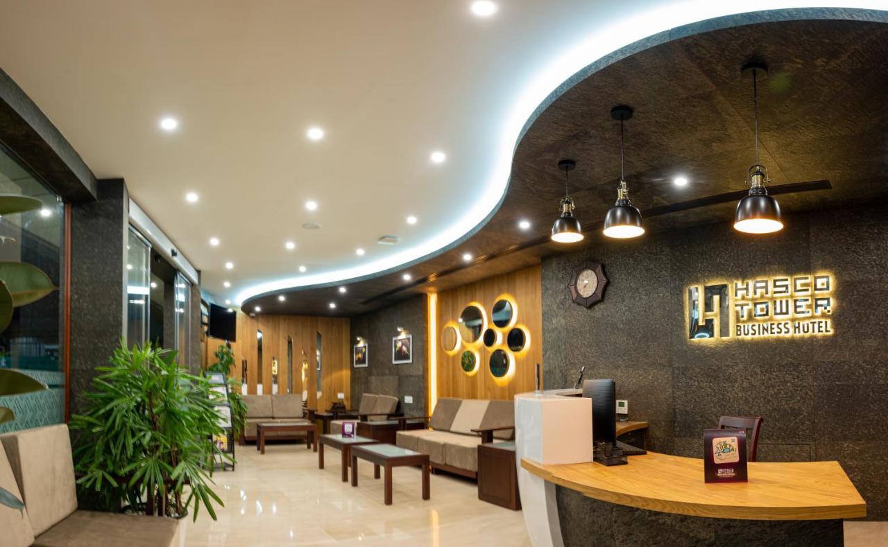 Hasco Tower Hotel Palakkad Exterior photo