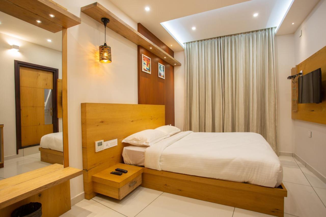 Hasco Tower Hotel Palakkad Exterior photo