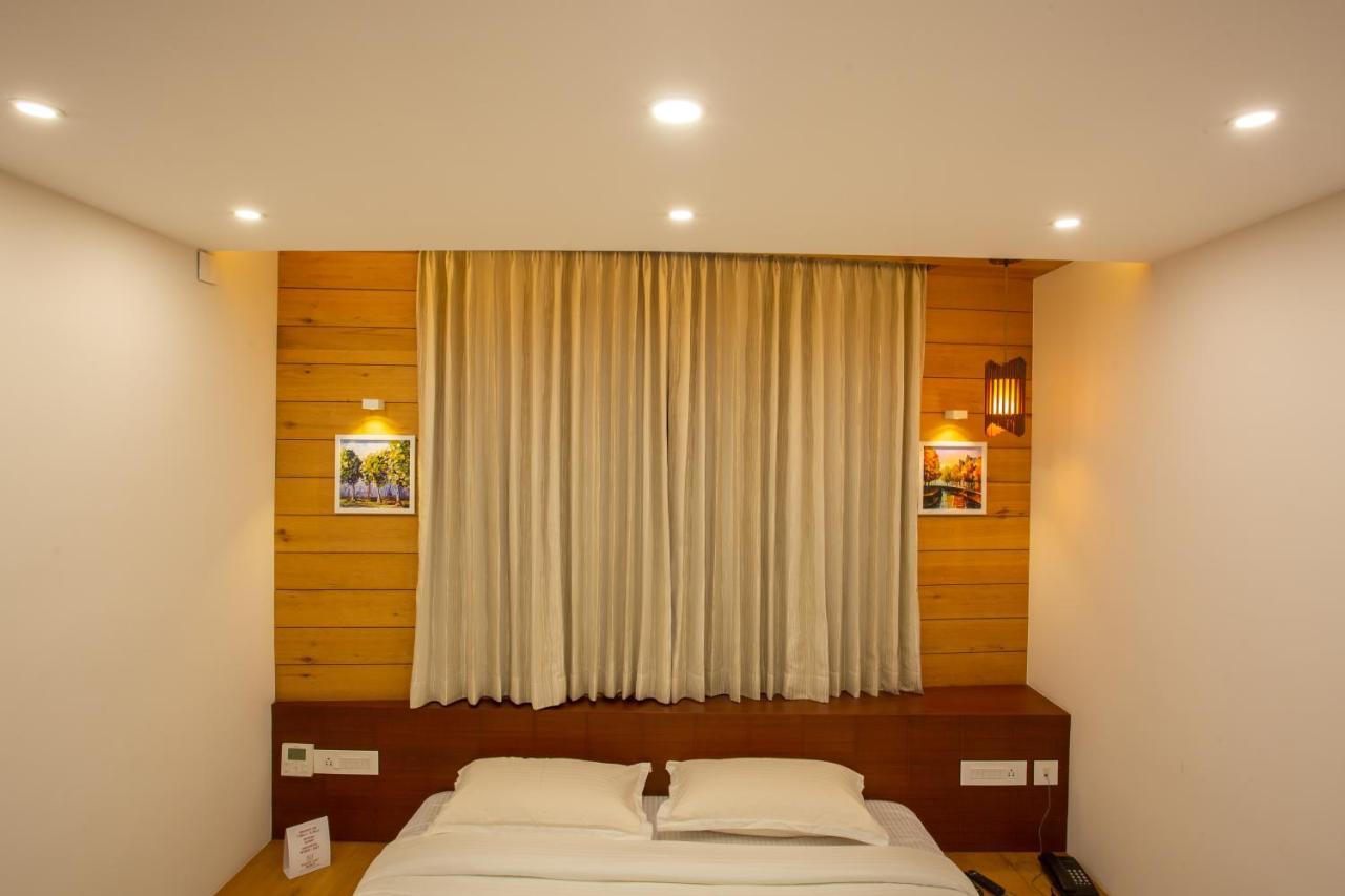 Hasco Tower Hotel Palakkad Exterior photo