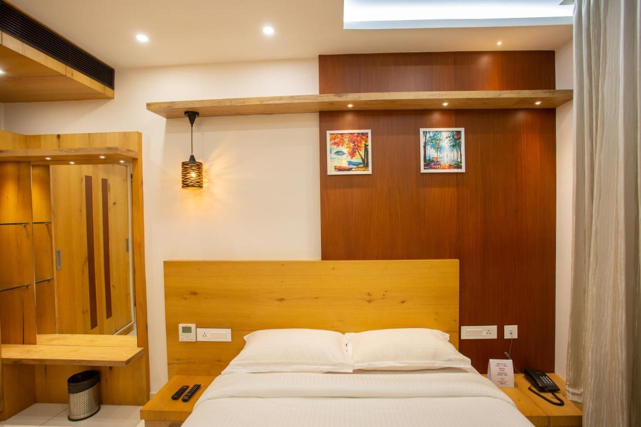 Hasco Tower Hotel Palakkad Exterior photo