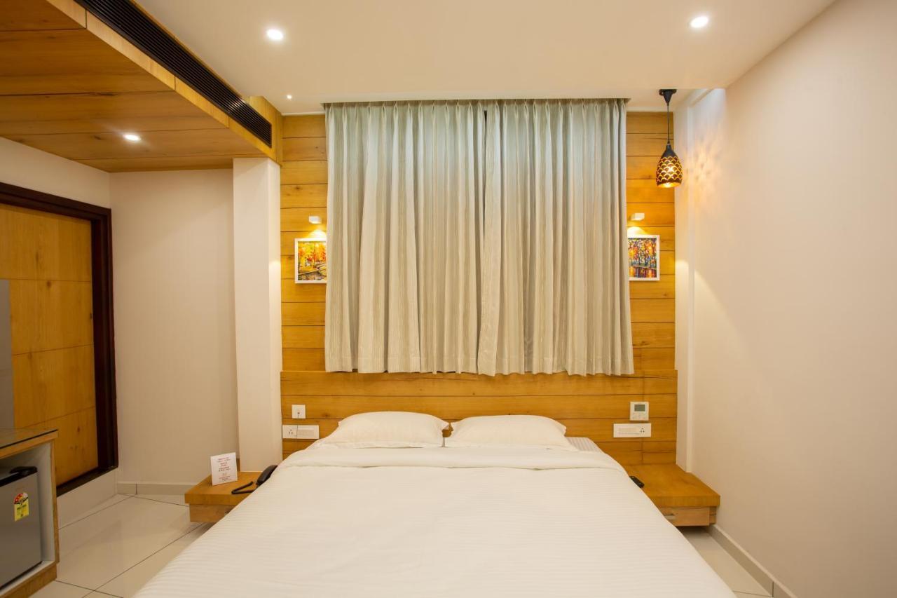 Hasco Tower Hotel Palakkad Exterior photo