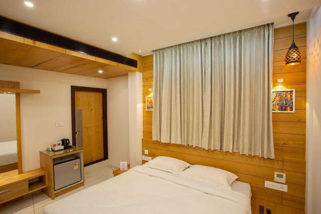 Hasco Tower Hotel Palakkad Exterior photo