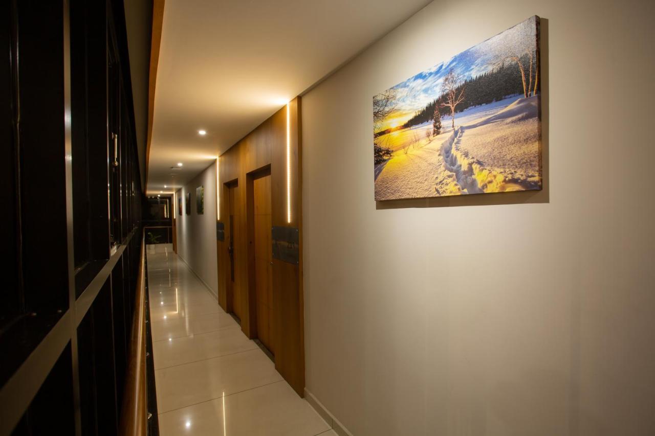 Hasco Tower Hotel Palakkad Exterior photo