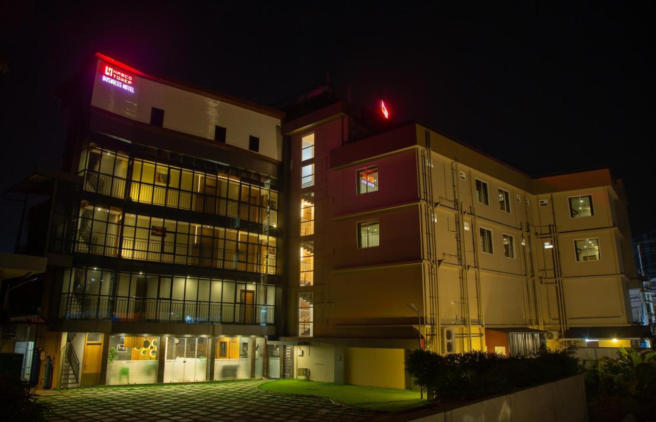 Hasco Tower Hotel Palakkad Exterior photo