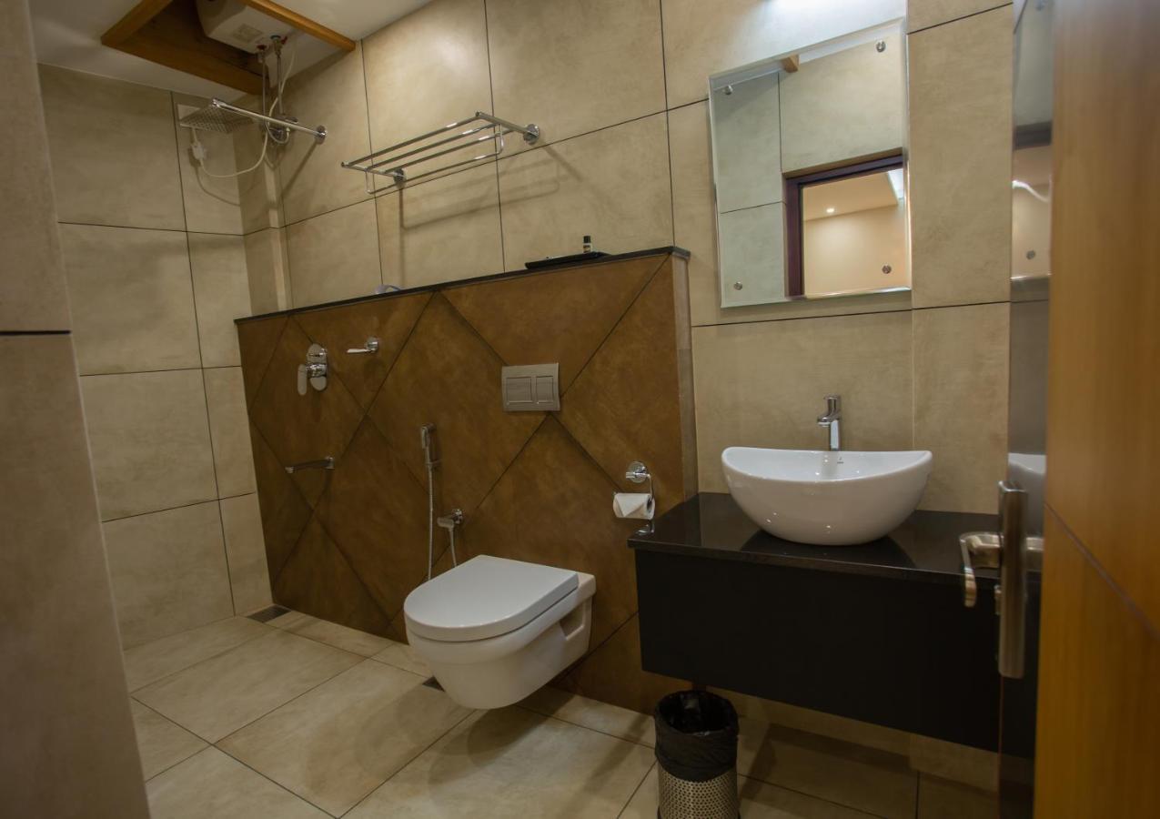 Hasco Tower Hotel Palakkad Exterior photo