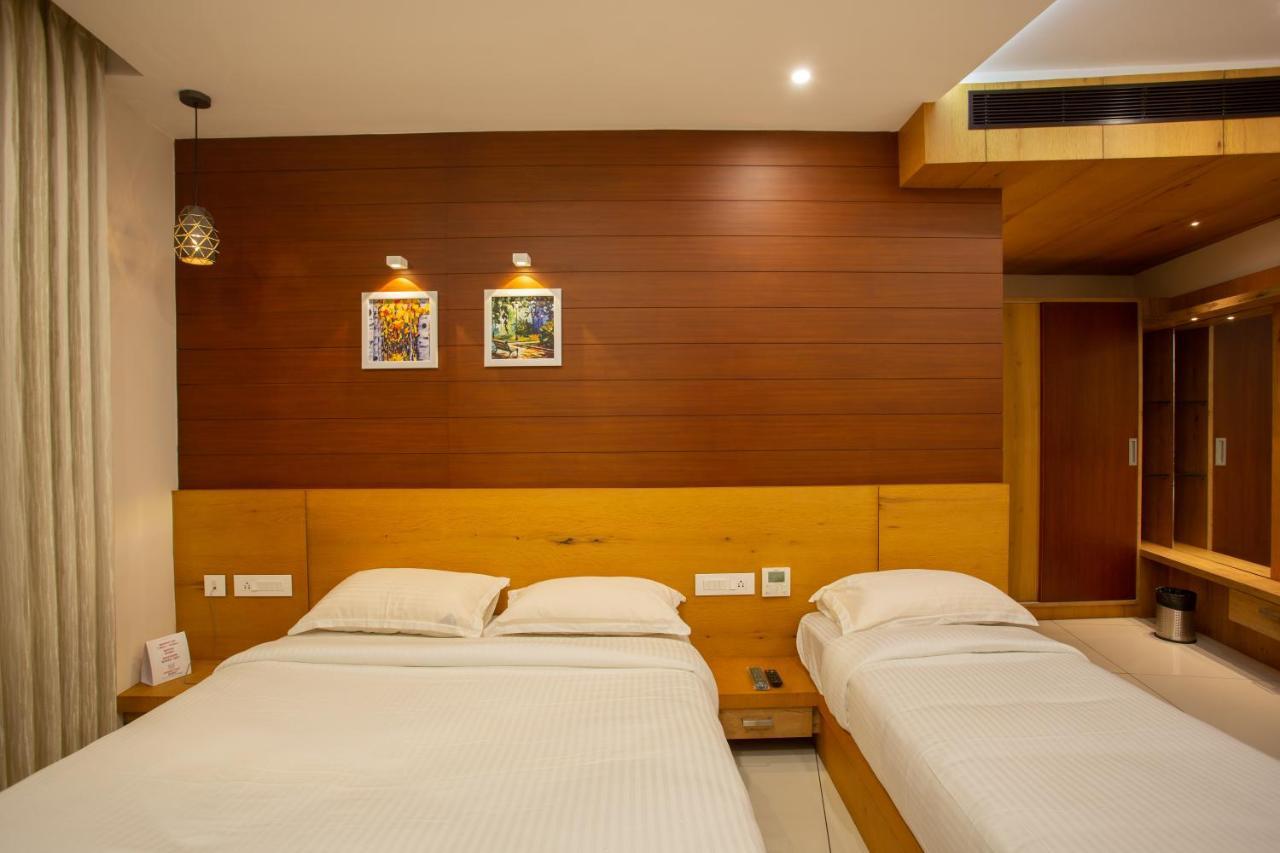 Hasco Tower Hotel Palakkad Exterior photo