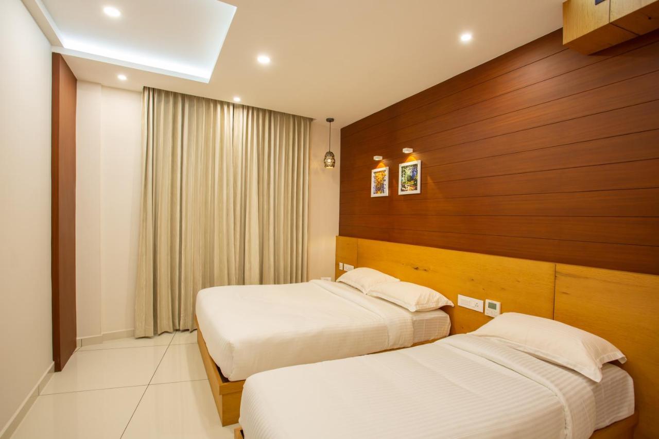 Hasco Tower Hotel Palakkad Exterior photo