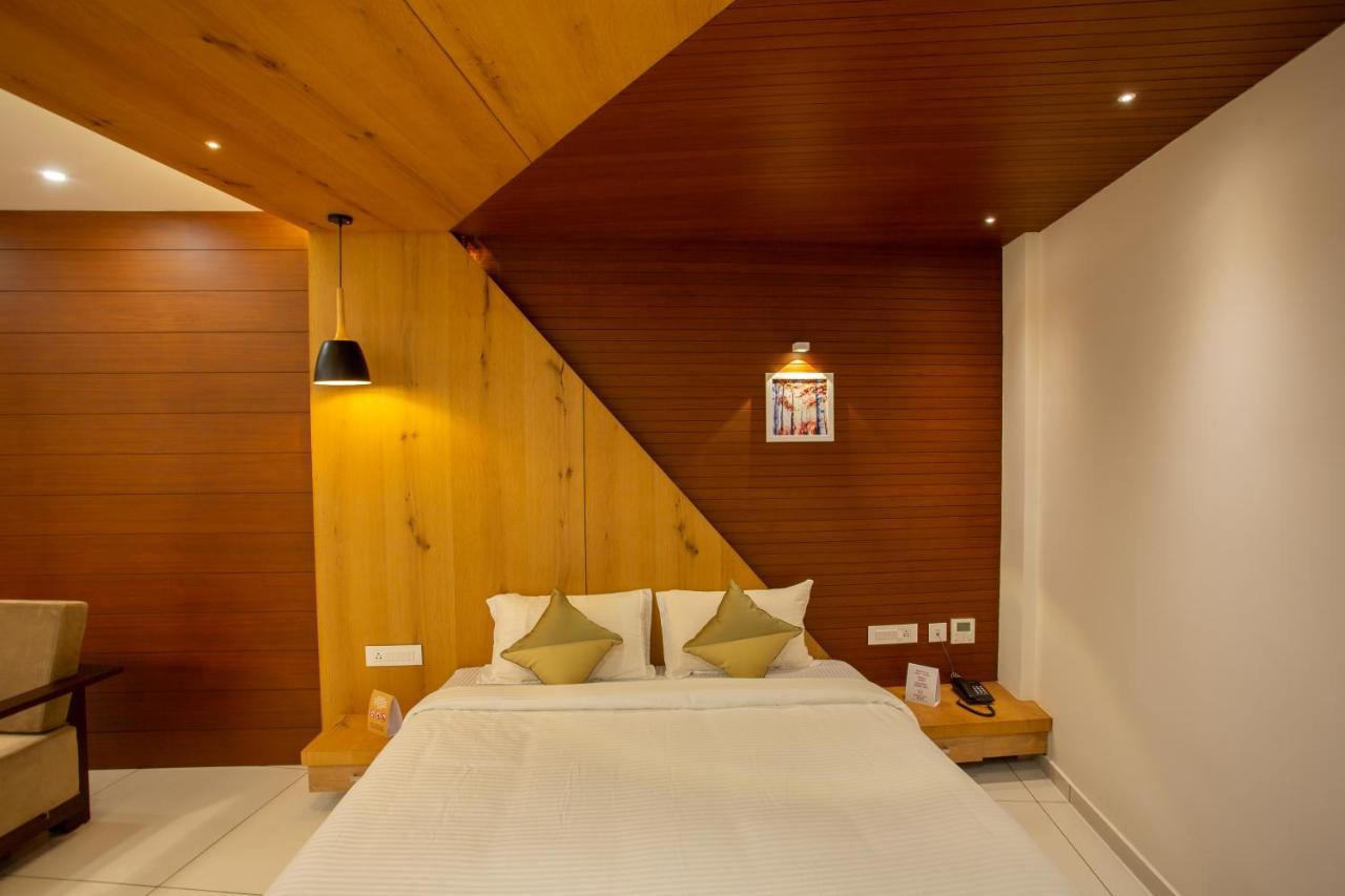 Hasco Tower Hotel Palakkad Exterior photo