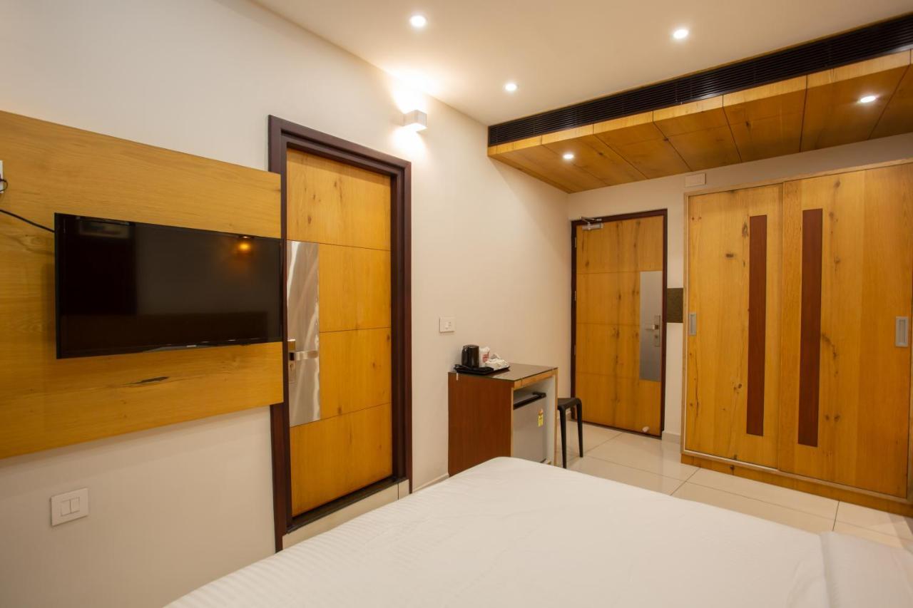 Hasco Tower Hotel Palakkad Exterior photo