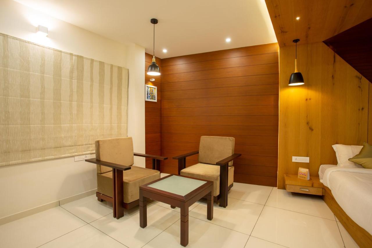 Hasco Tower Hotel Palakkad Exterior photo