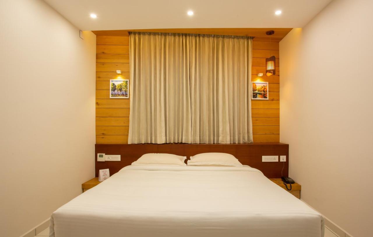Hasco Tower Hotel Palakkad Exterior photo