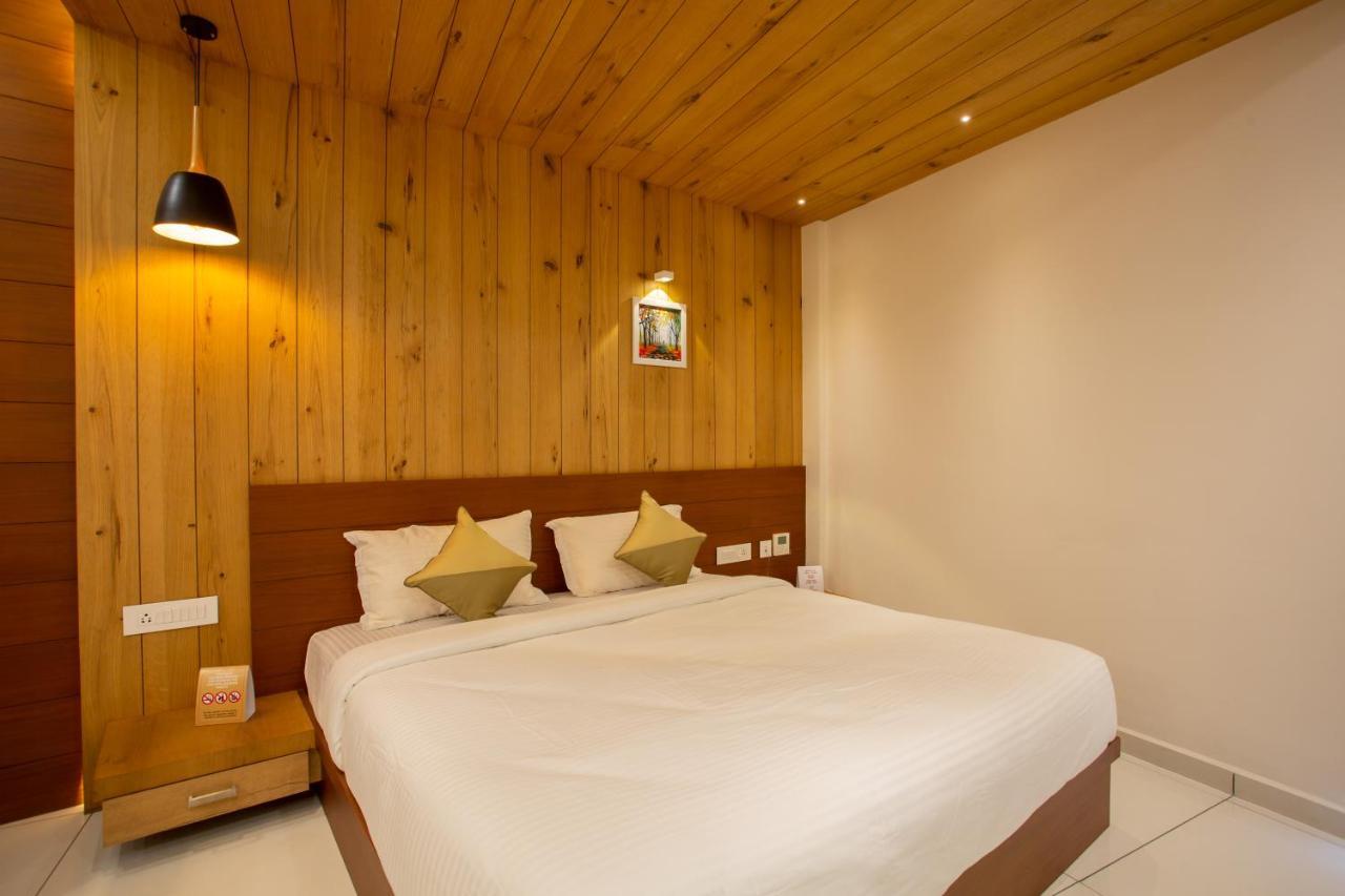 Hasco Tower Hotel Palakkad Exterior photo